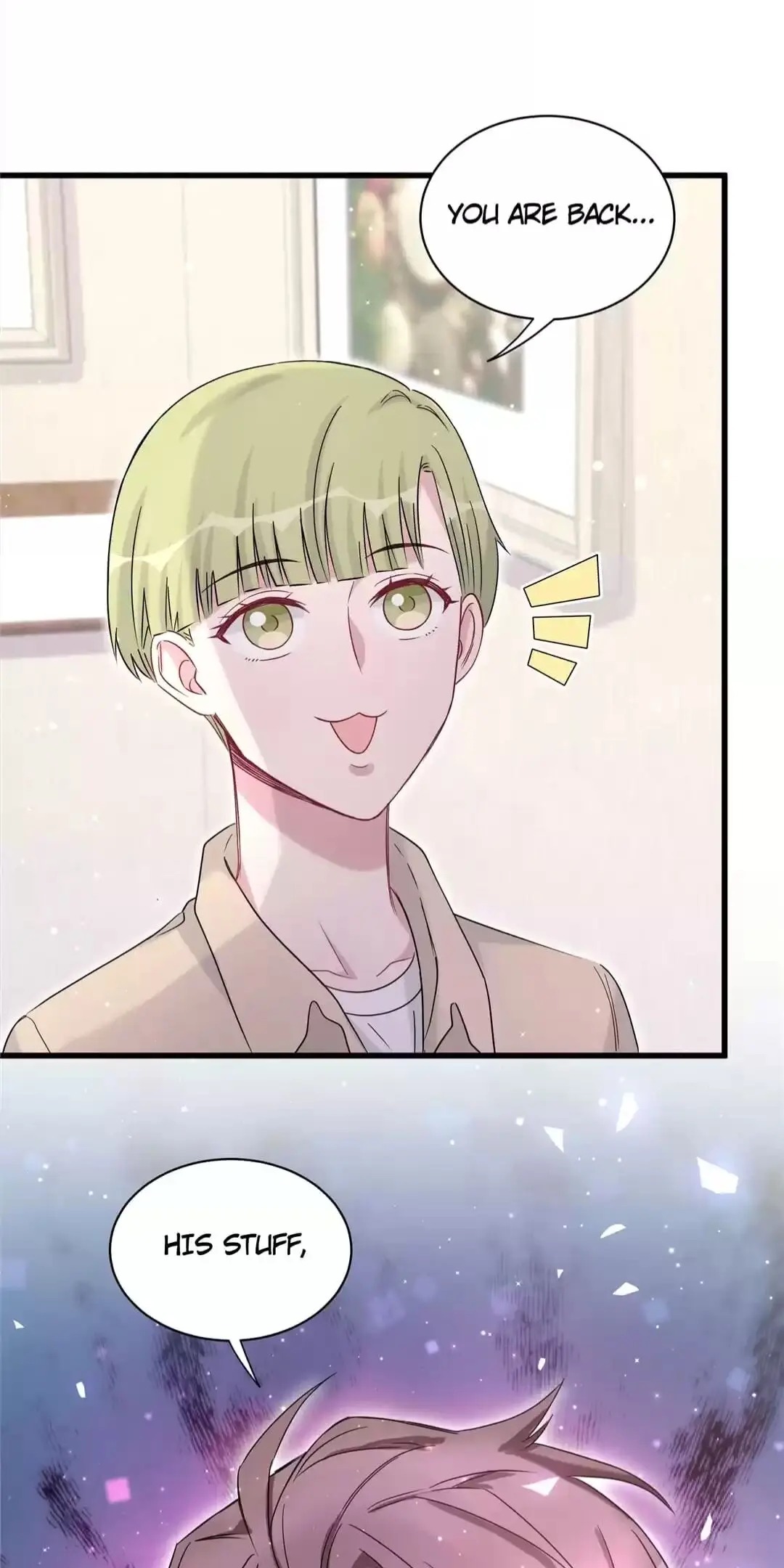 Whose Baby is it? Chapter 63 - Page 40