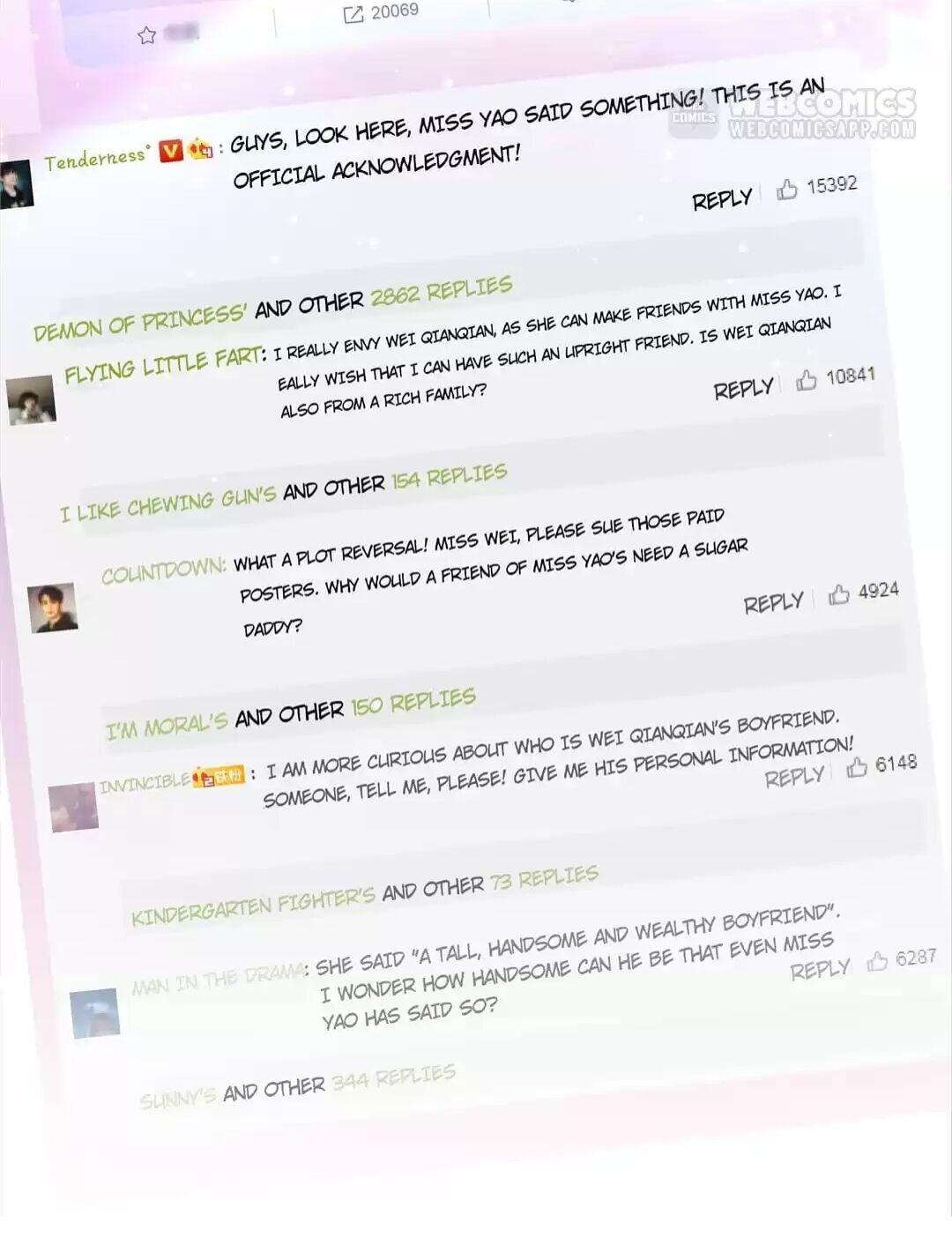 Whose Baby is it? Chapter 65 - Page 43