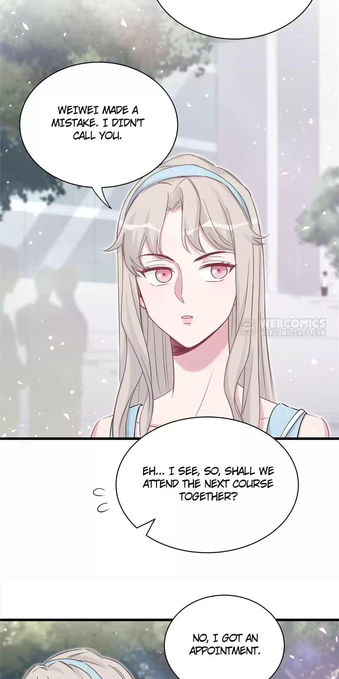 Whose Baby is it? Chapter 66 - Page 14