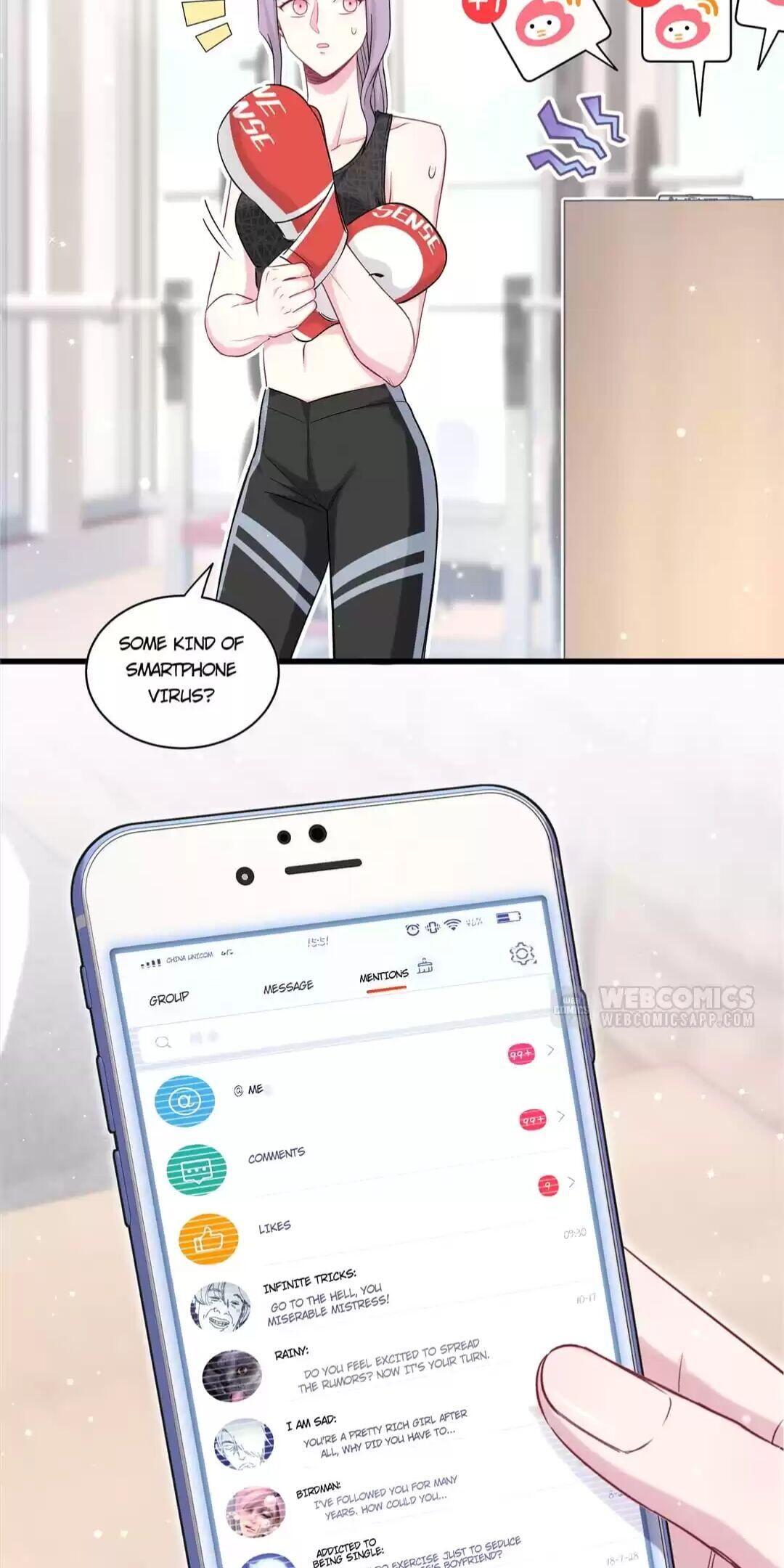 Whose Baby is it? Chapter 66 - Page 20