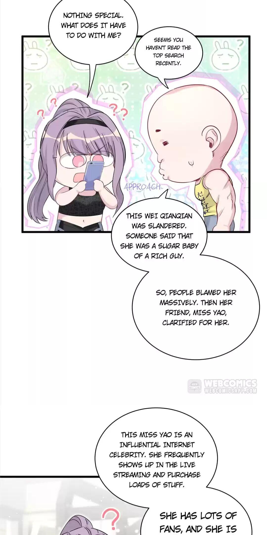 Whose Baby is it? Chapter 66 - Page 23