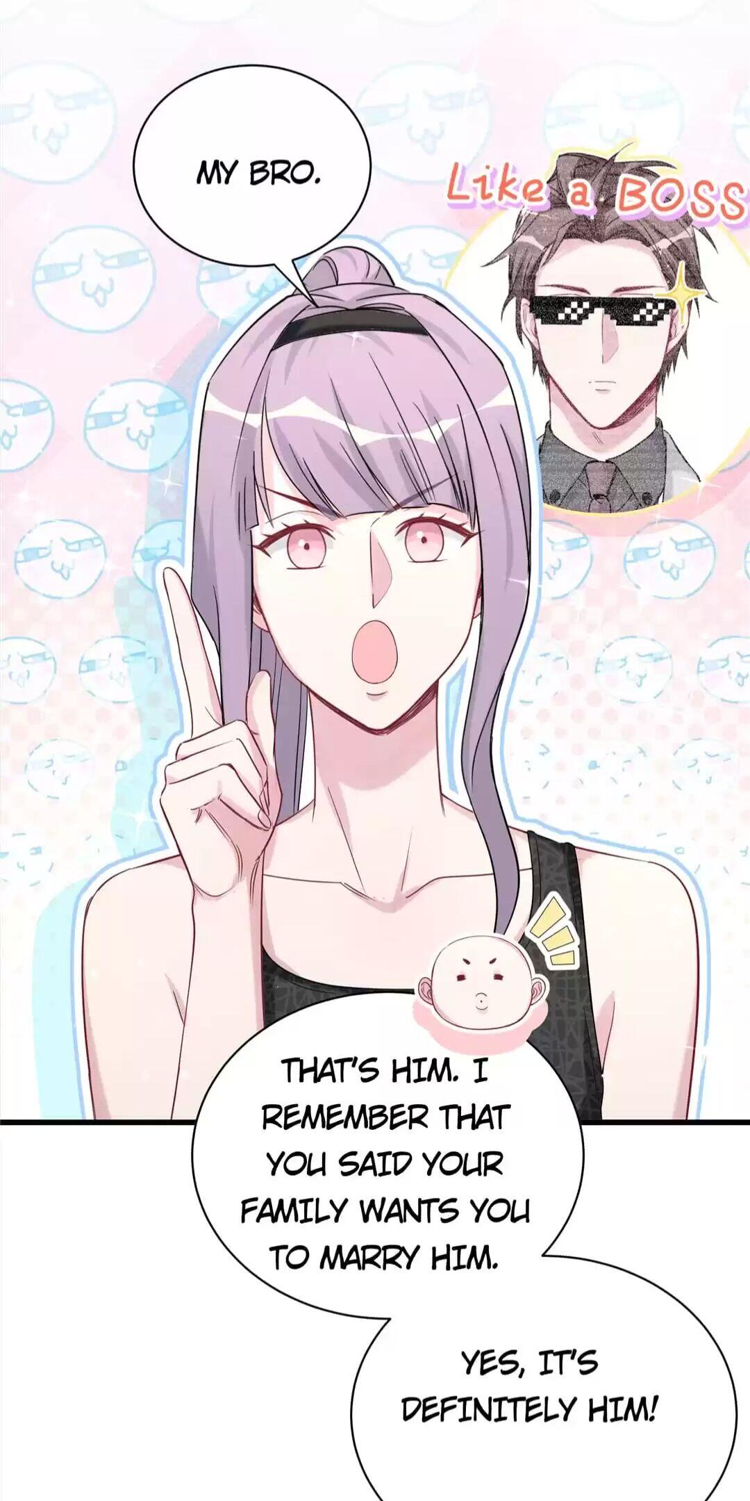 Whose Baby is it? Chapter 66 - Page 28