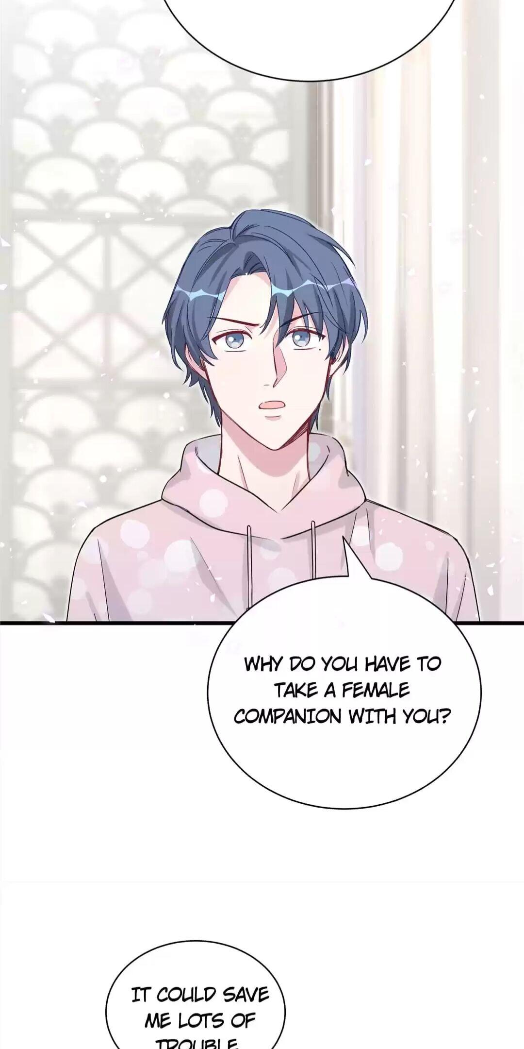 Whose Baby is it? Chapter 68 - Page 13