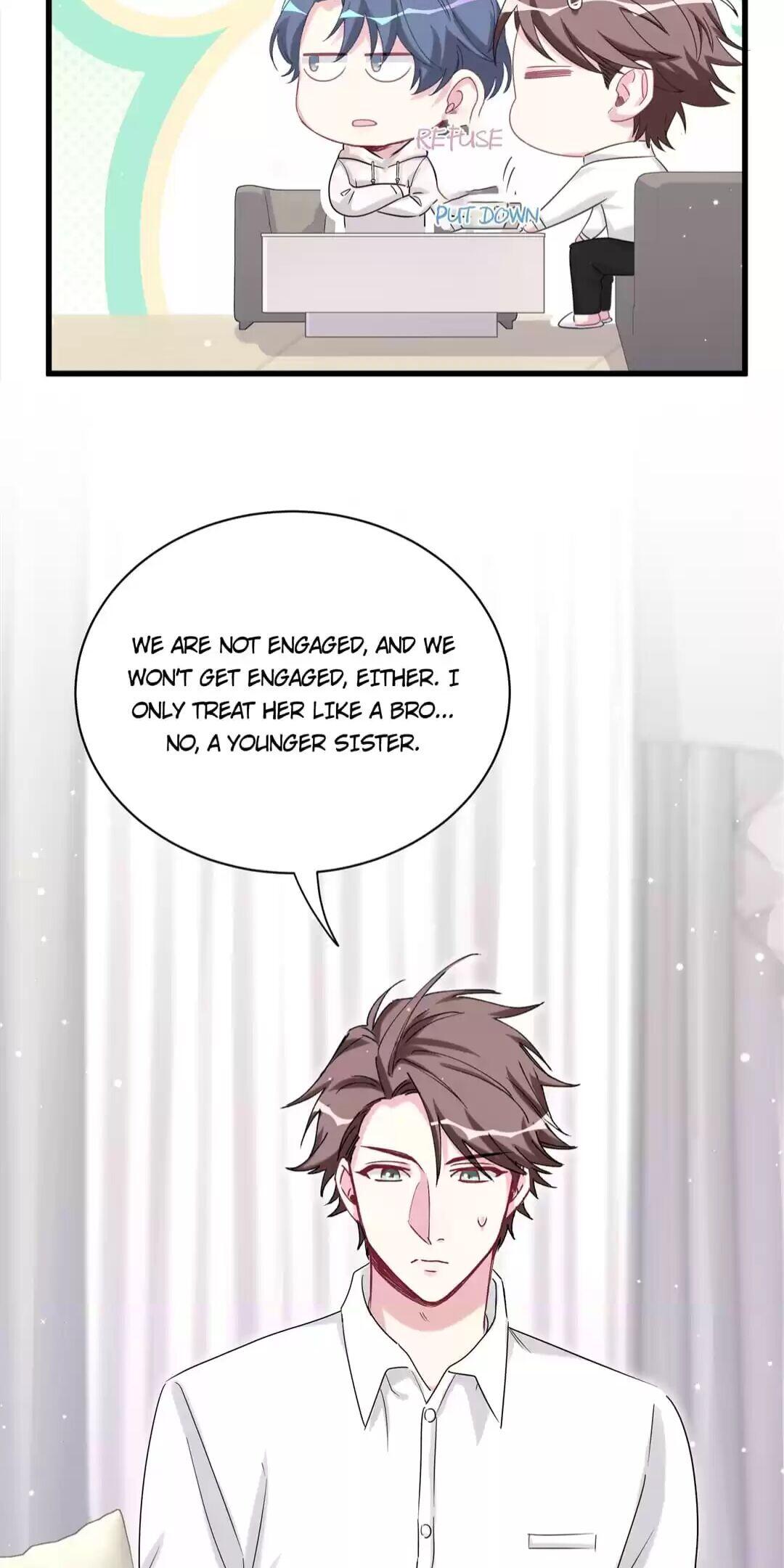 Whose Baby is it? Chapter 68 - Page 21