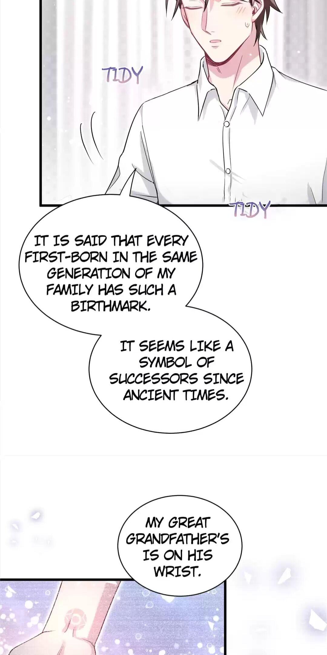 Whose Baby is it? Chapter 68 - Page 31