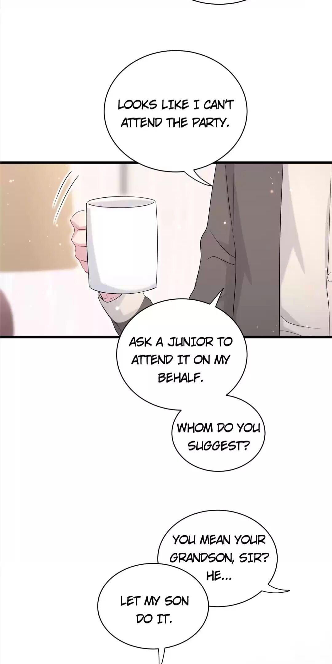 Whose Baby is it? Chapter 70 - Page 18