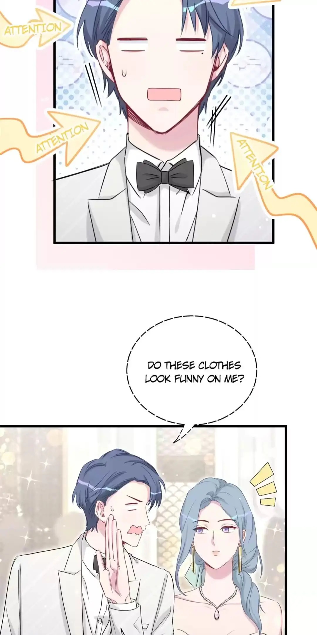 Whose Baby is it? Chapter 71 - Page 25