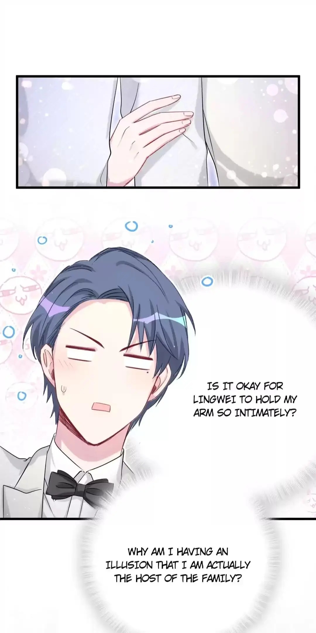 Whose Baby is it? Chapter 71 - Page 28