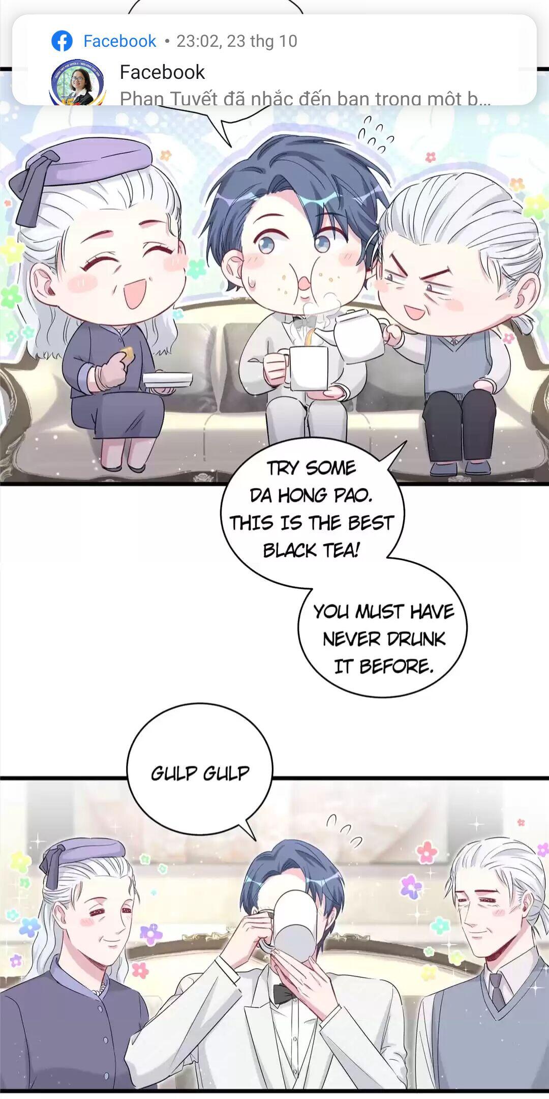 Whose Baby is it? Chapter 73 - Page 10