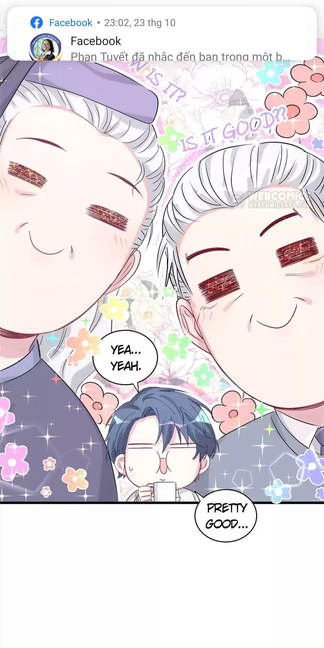 Whose Baby is it? Chapter 73 - Page 11