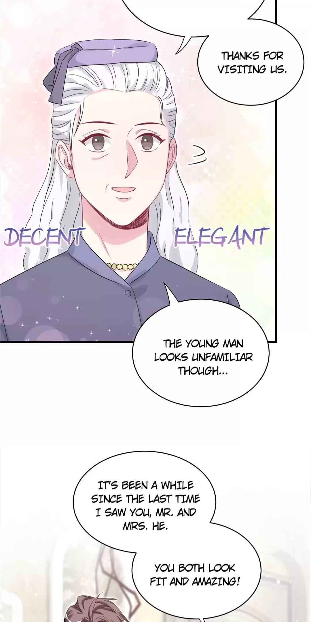 Whose Baby is it? Chapter 73 - Page 15