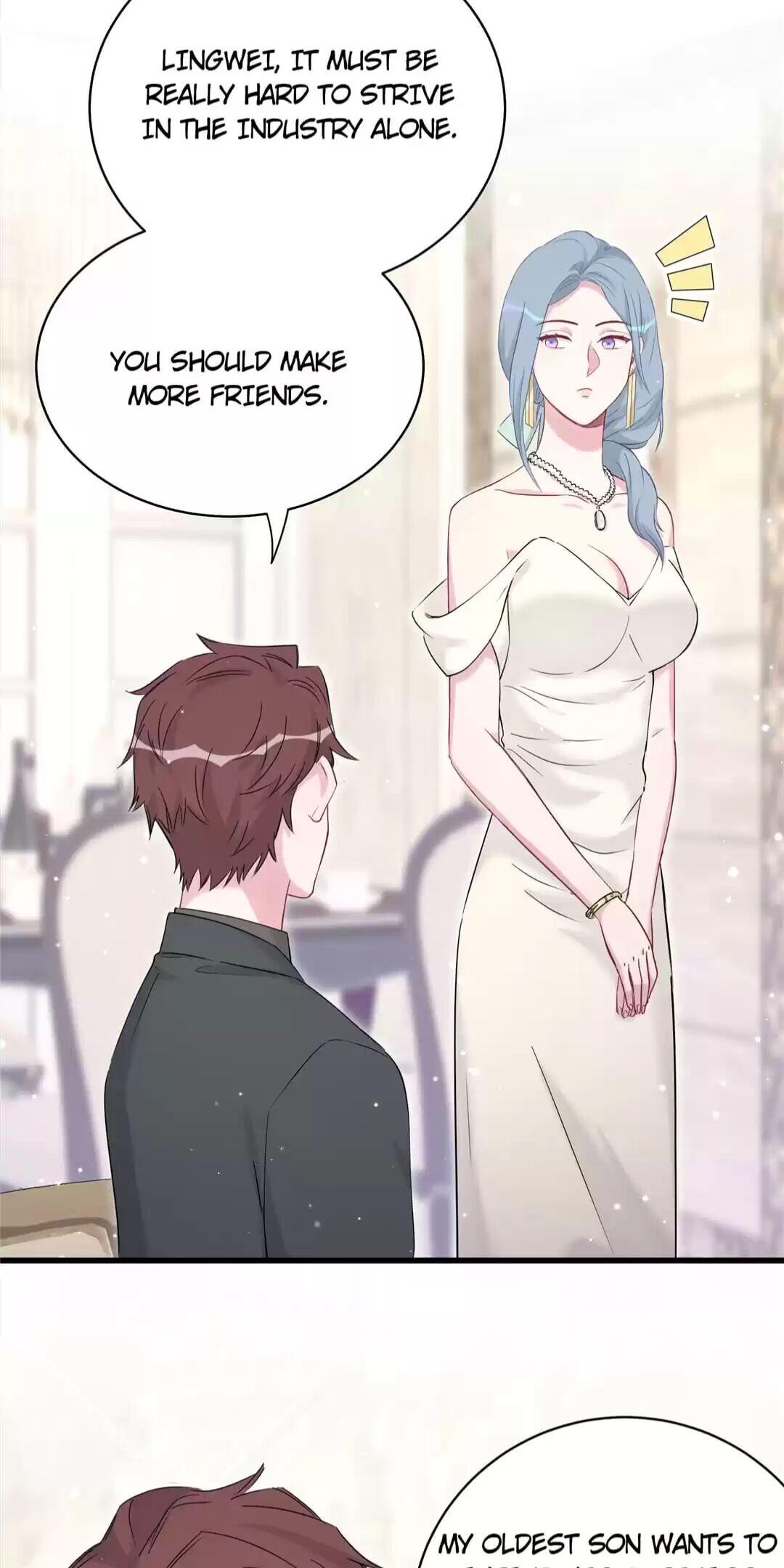 Whose Baby is it? Chapter 73 - Page 25