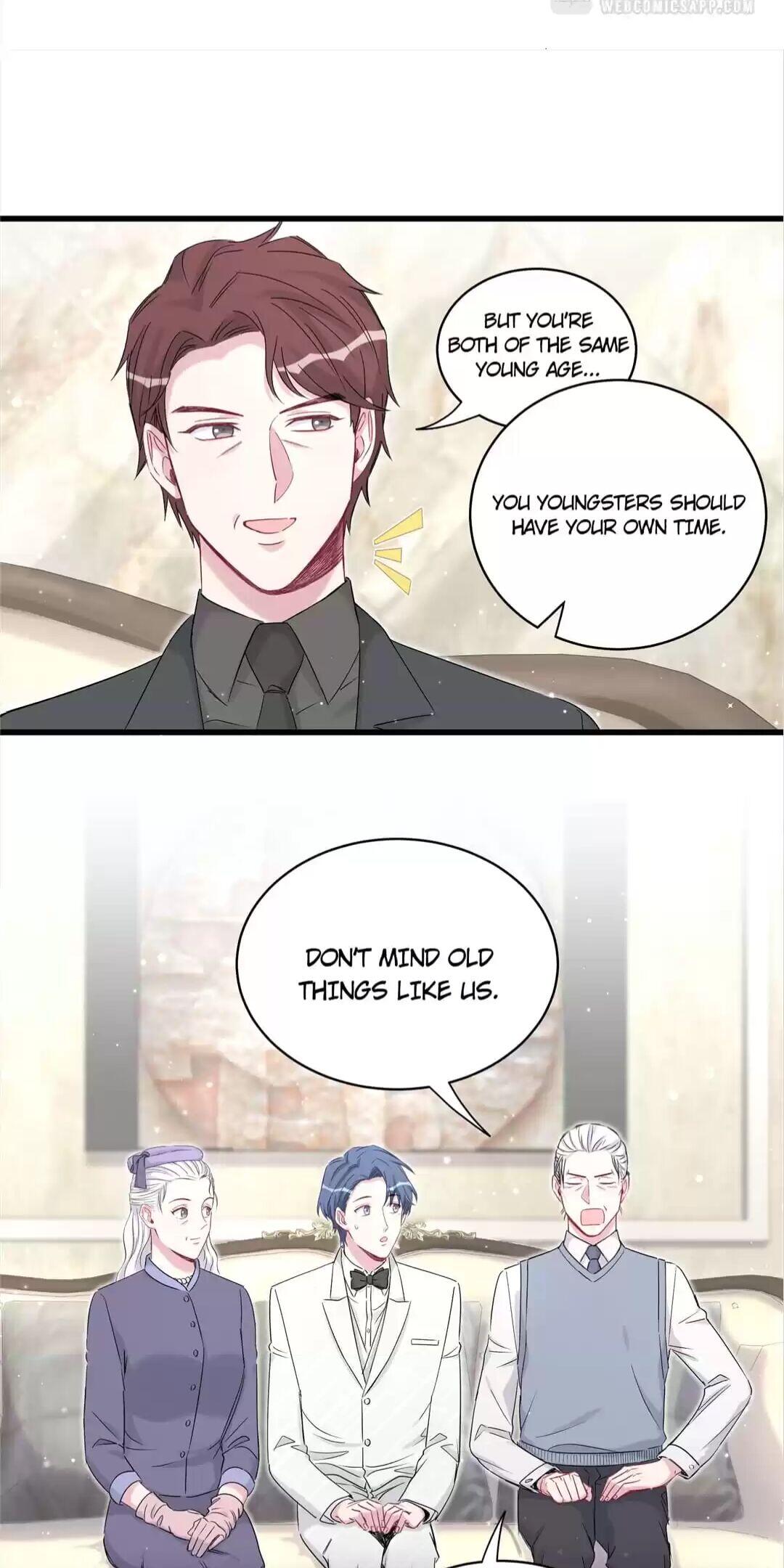 Whose Baby is it? Chapter 73 - Page 27