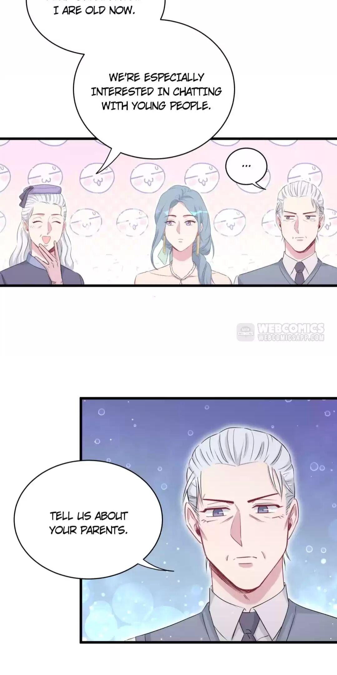 Whose Baby is it? Chapter 74 - Page 11