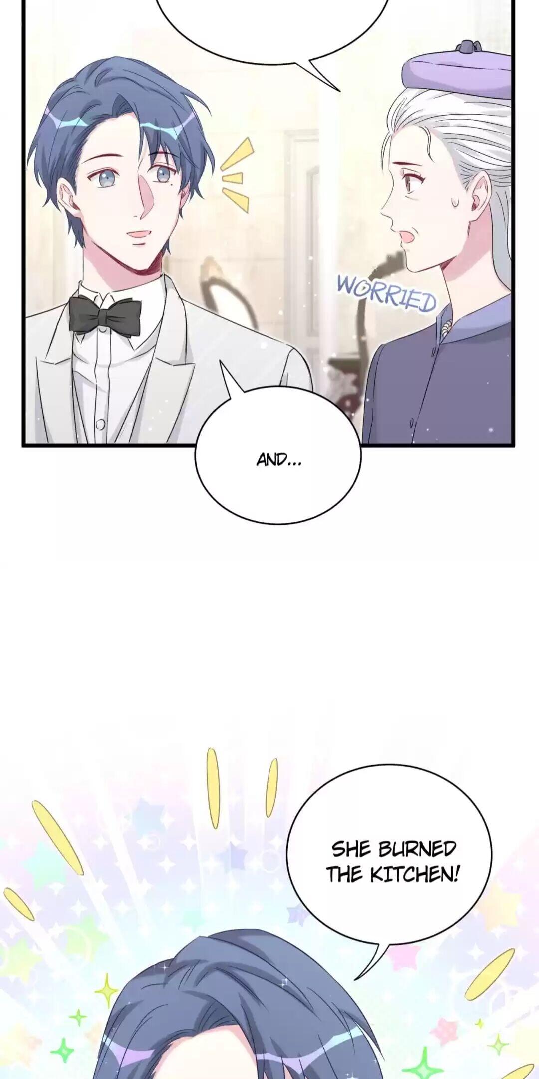 Whose Baby is it? Chapter 74 - Page 18