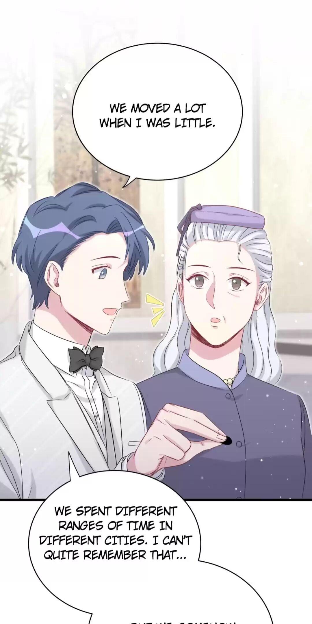 Whose Baby is it? Chapter 74 - Page 21