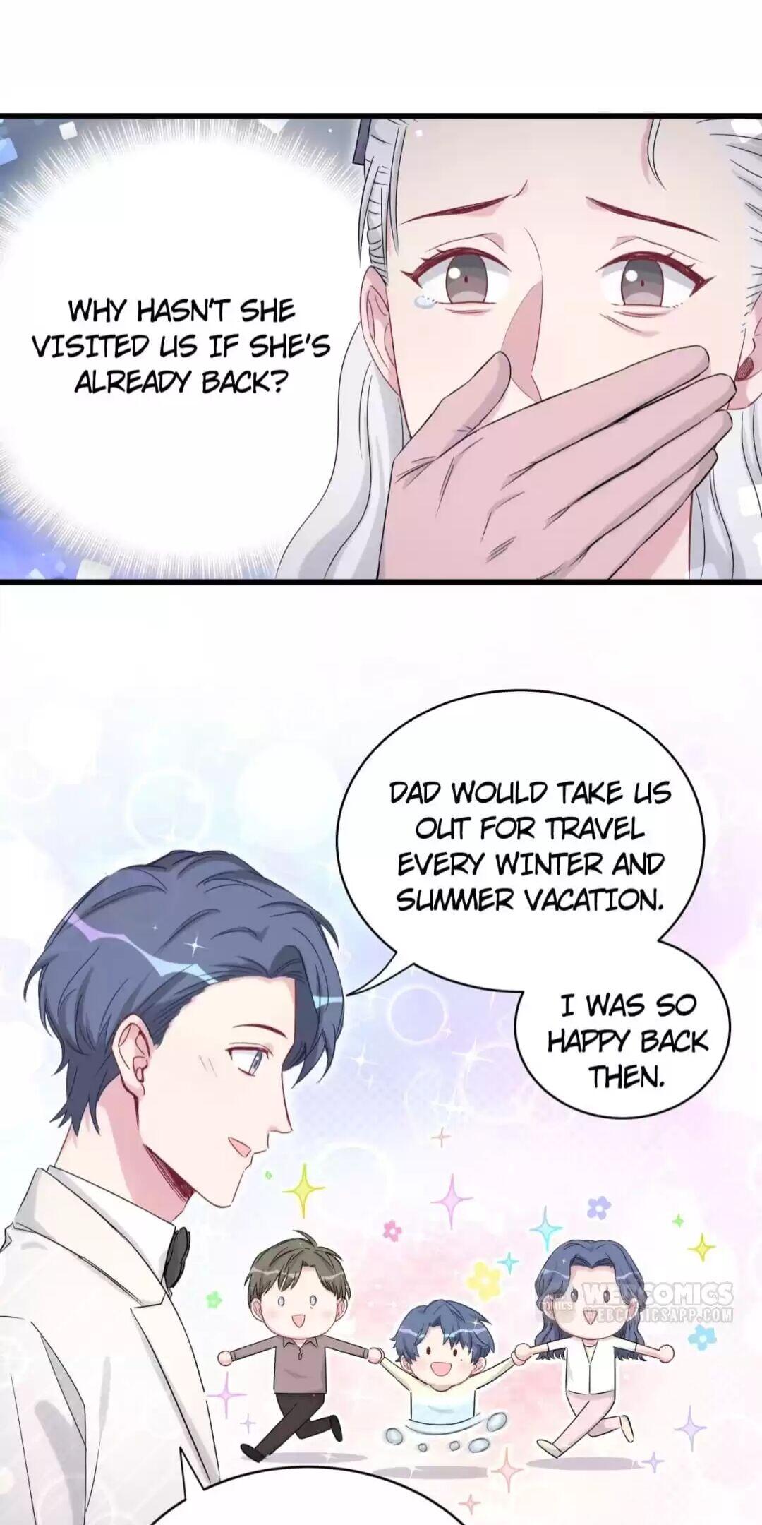 Whose Baby is it? Chapter 74 - Page 23