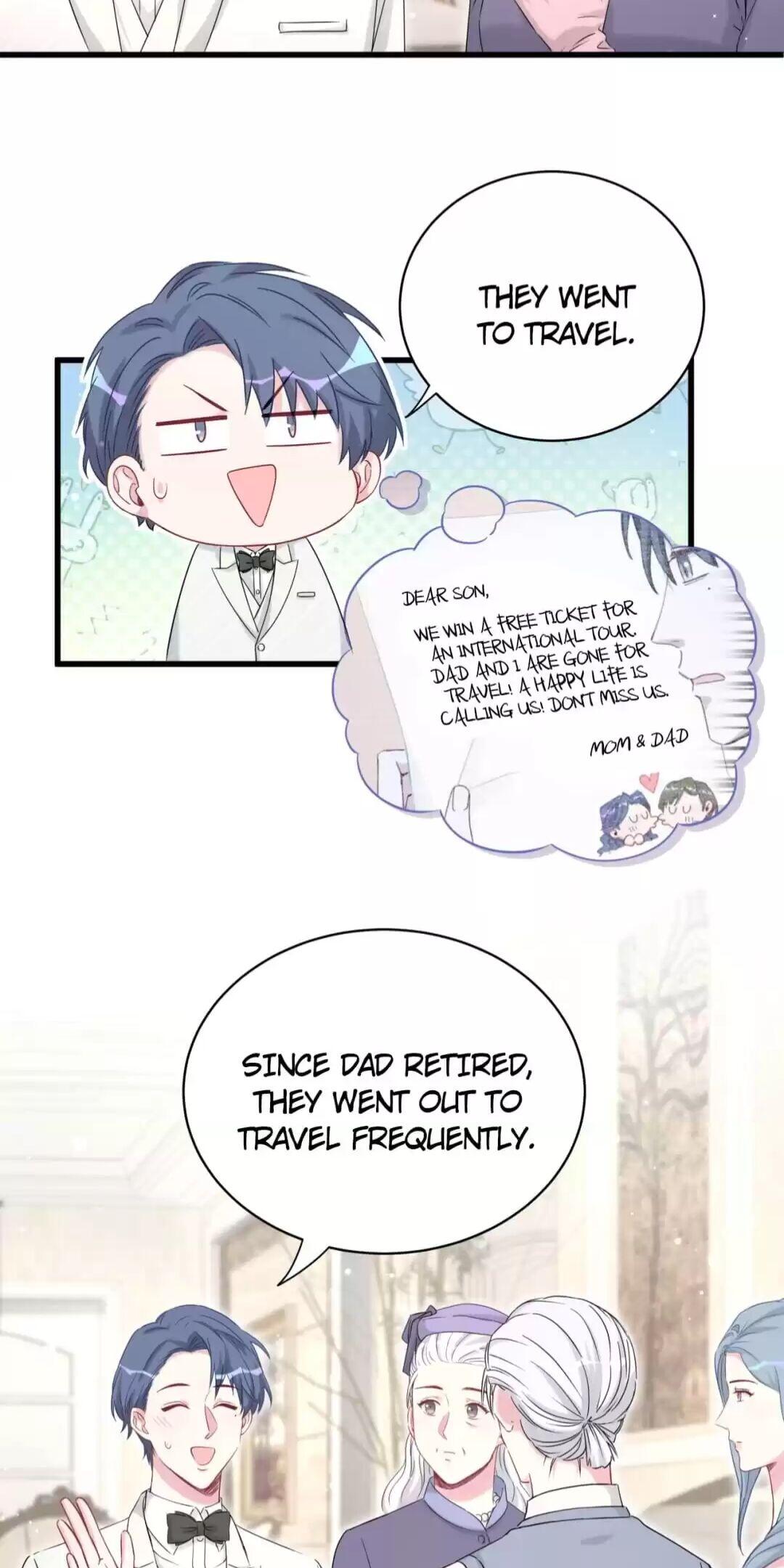 Whose Baby is it? Chapter 74 - Page 30