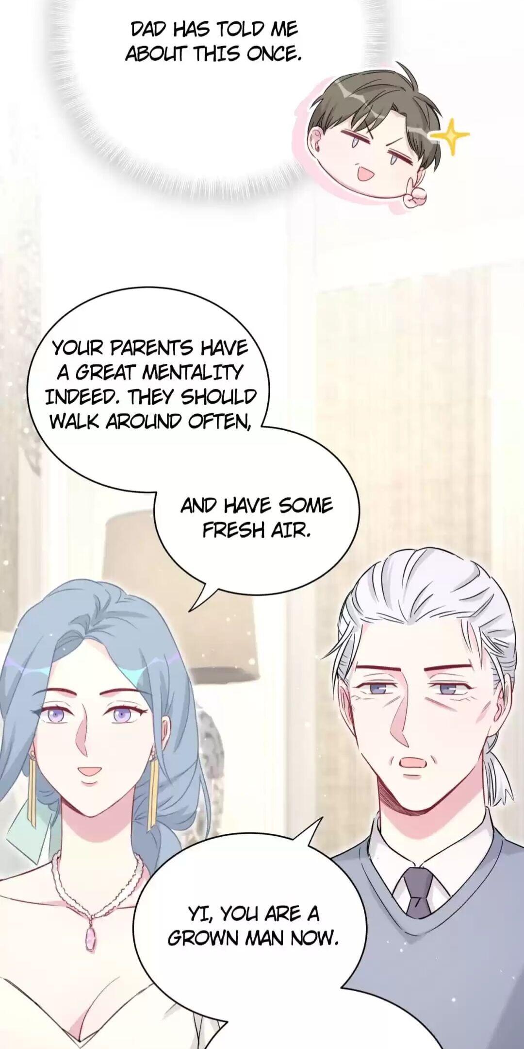 Whose Baby is it? Chapter 74 - Page 32