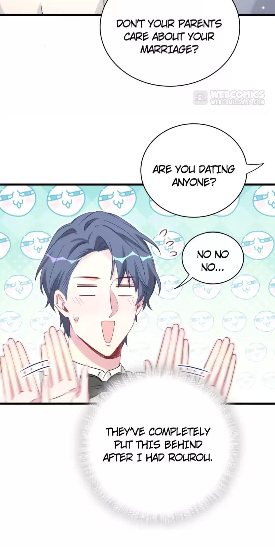 Whose Baby is it? Chapter 74 - Page 33