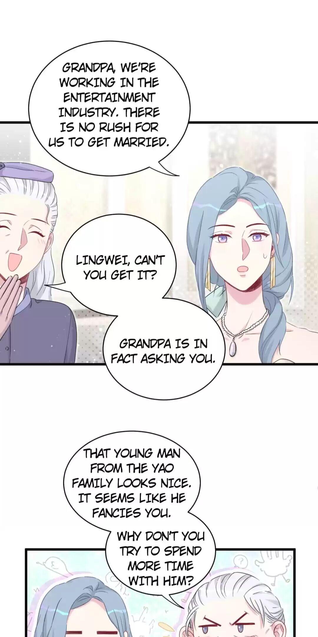 Whose Baby is it? Chapter 74 - Page 34