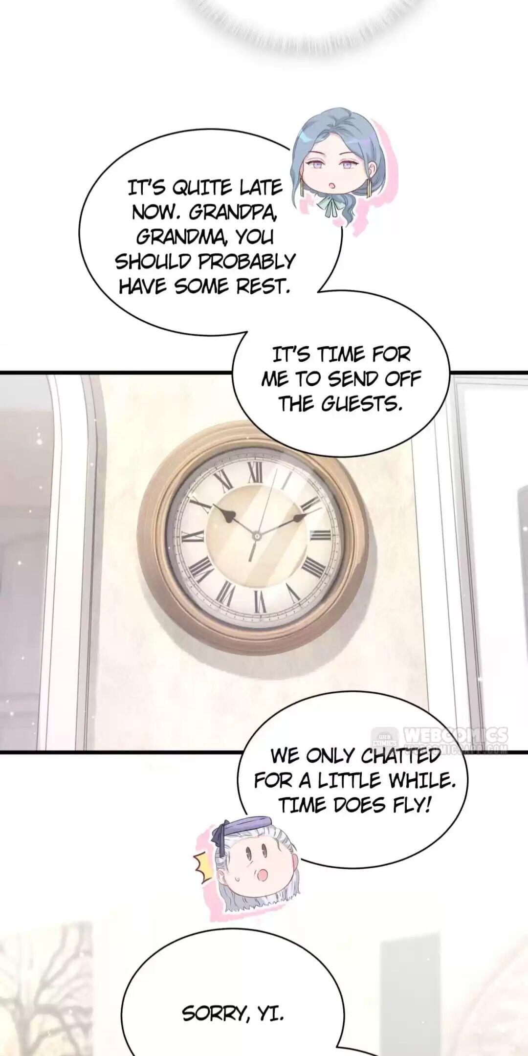 Whose Baby is it? Chapter 74 - Page 39