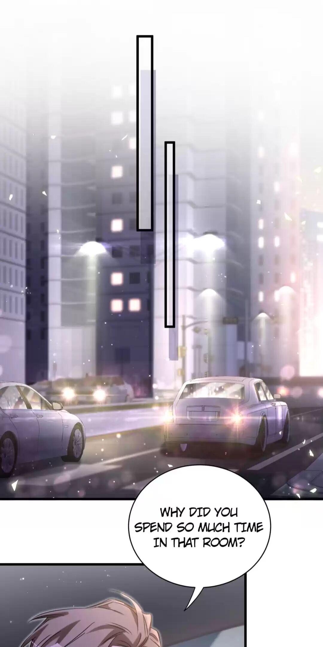 Whose Baby is it? Chapter 74 - Page 43