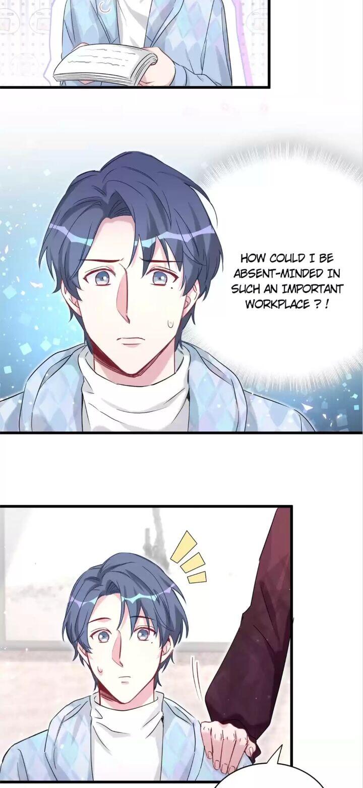 Whose Baby is it? Chapter 76 - Page 11