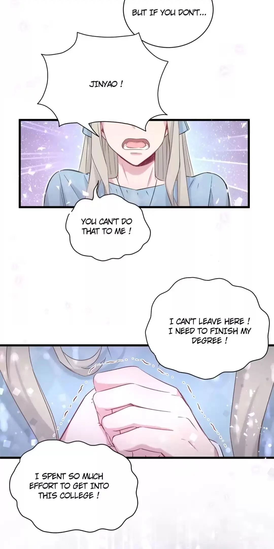 Whose Baby is it? Chapter 78 - Page 10