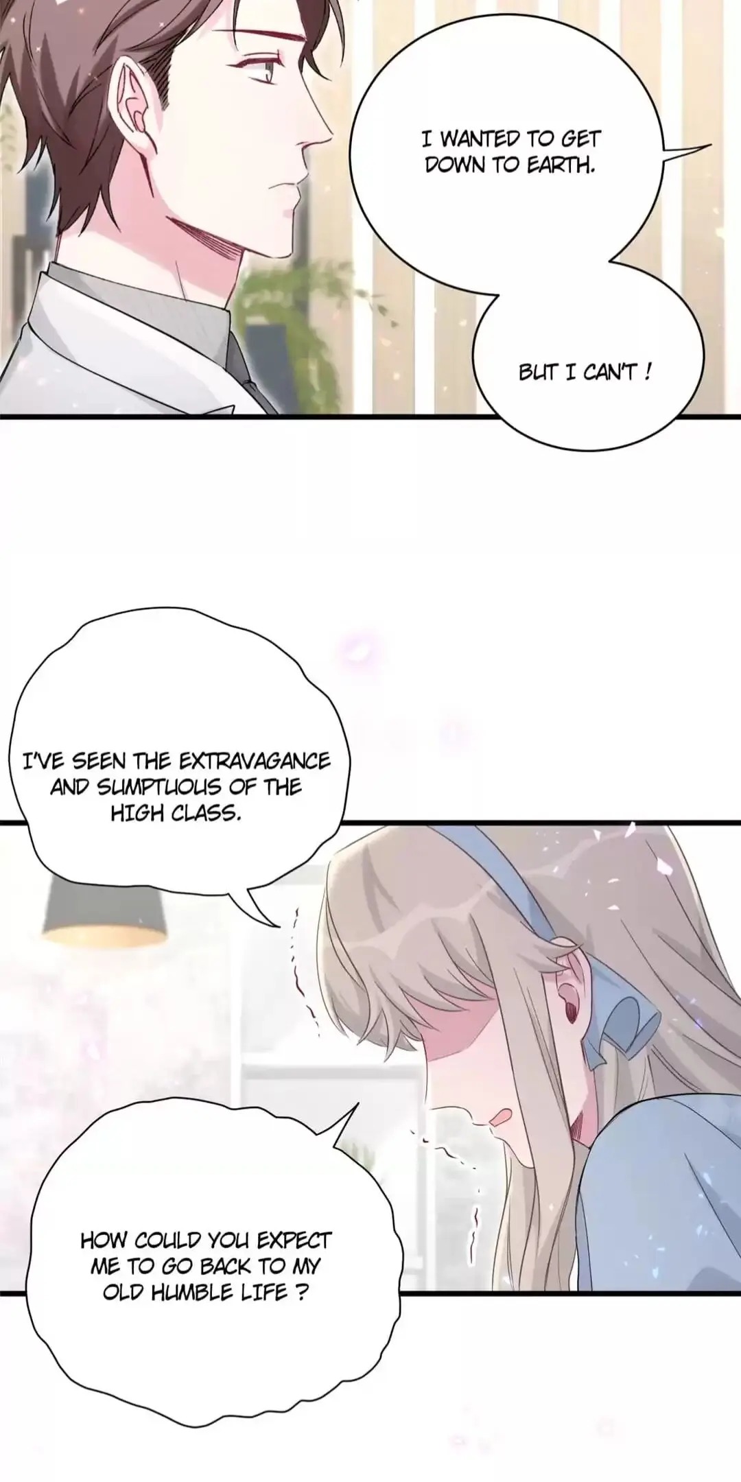 Whose Baby is it? Chapter 78 - Page 19