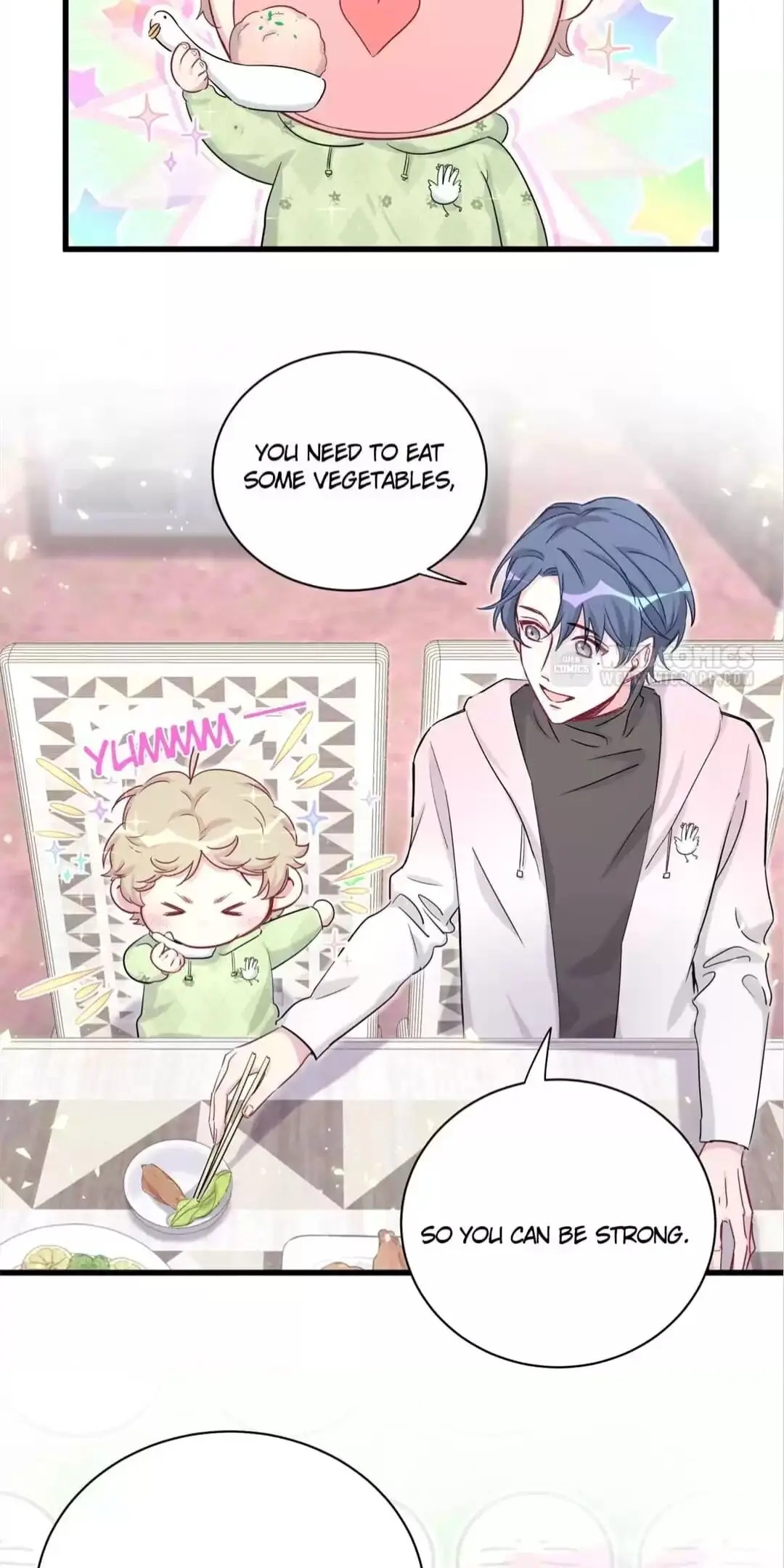 Whose Baby is it? Chapter 78 - Page 40