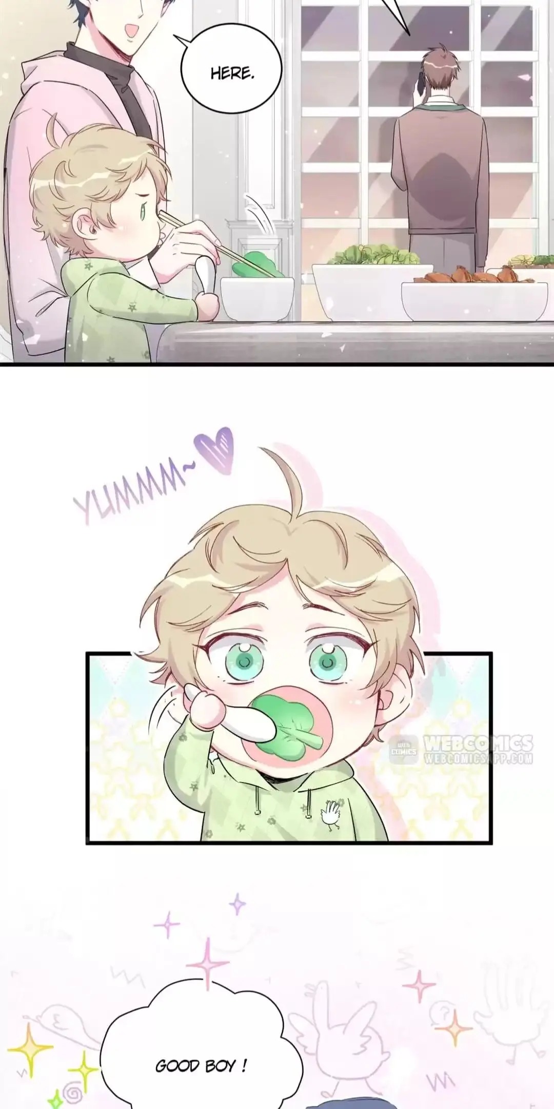 Whose Baby is it? Chapter 78 - Page 46