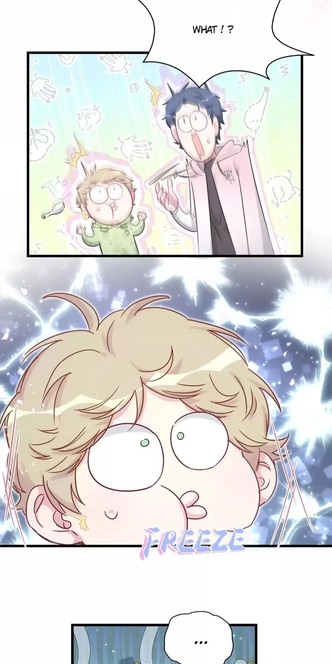 Whose Baby is it? Chapter 78 - Page 48