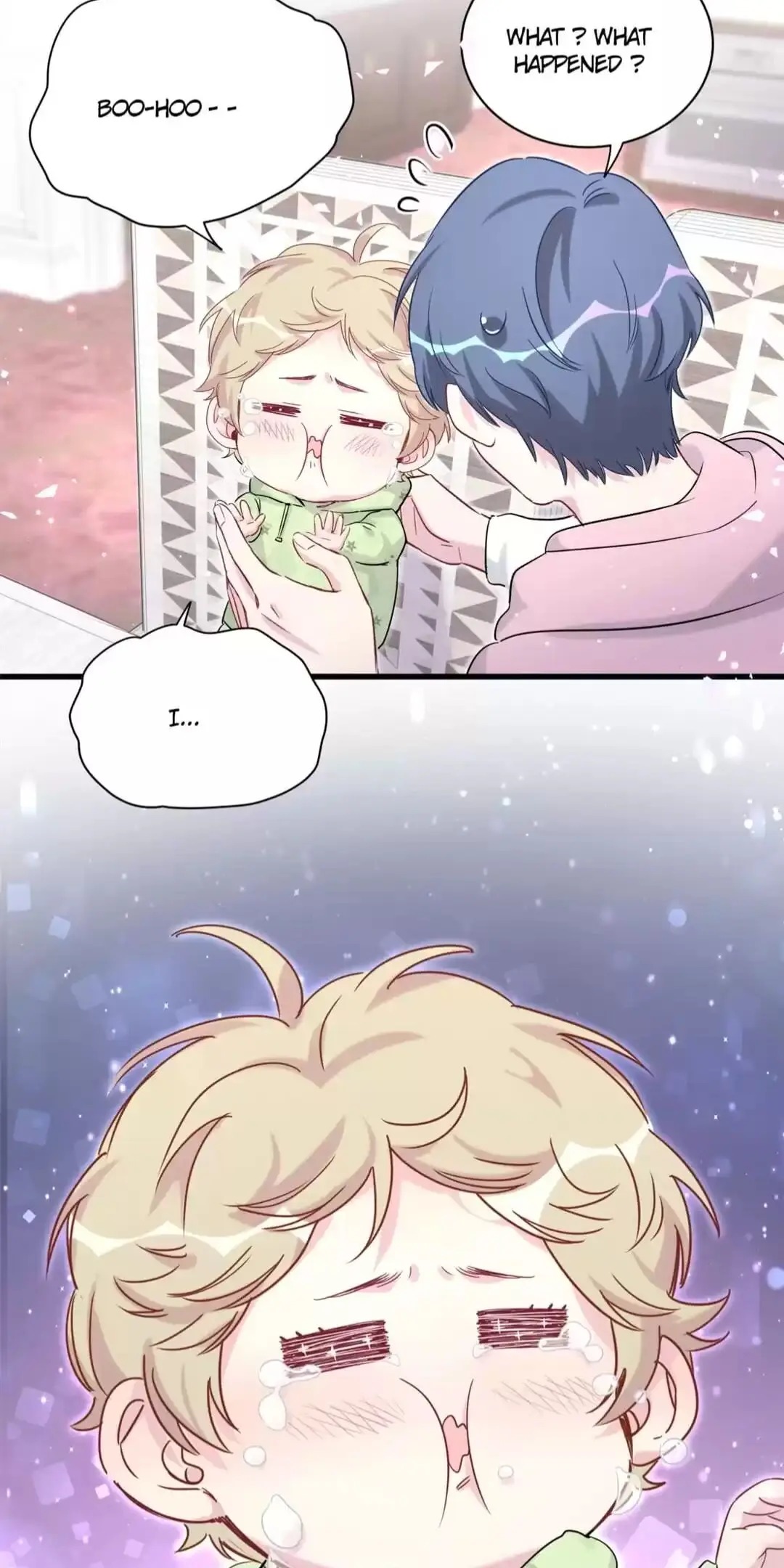 Whose Baby is it? Chapter 78 - Page 50