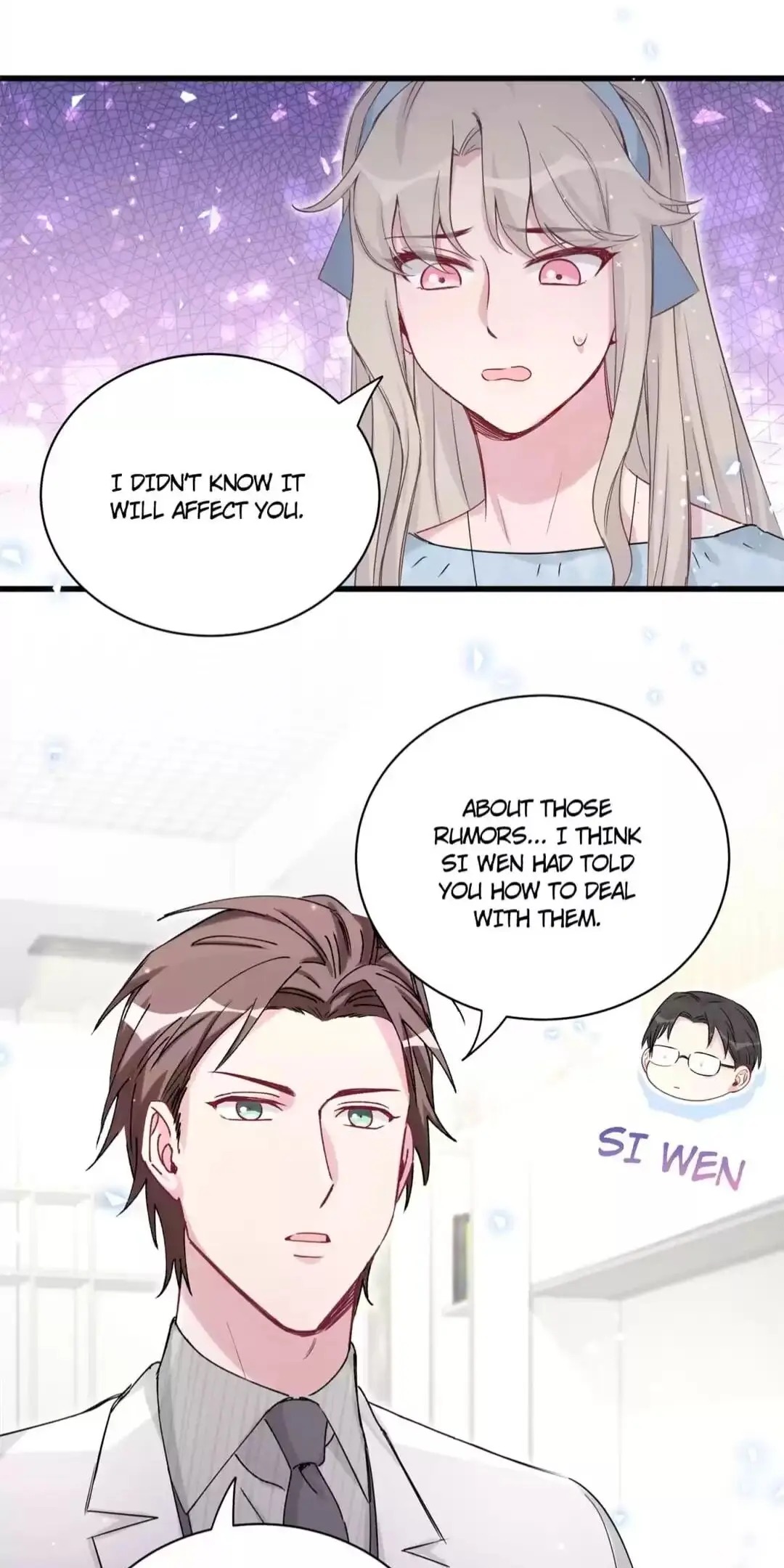 Whose Baby is it? Chapter 78 - Page 6