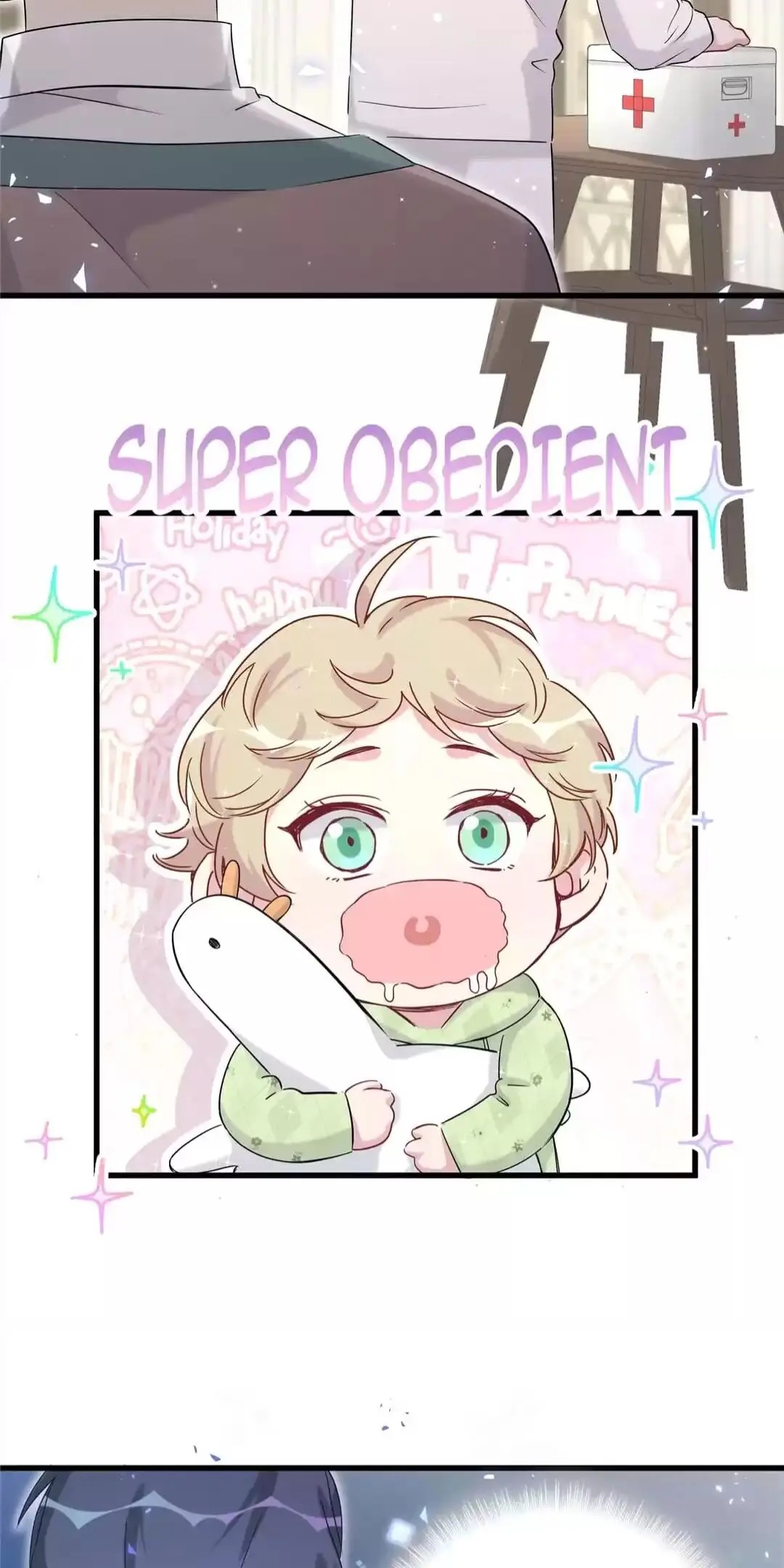 Whose Baby is it? Chapter 79 - Page 12