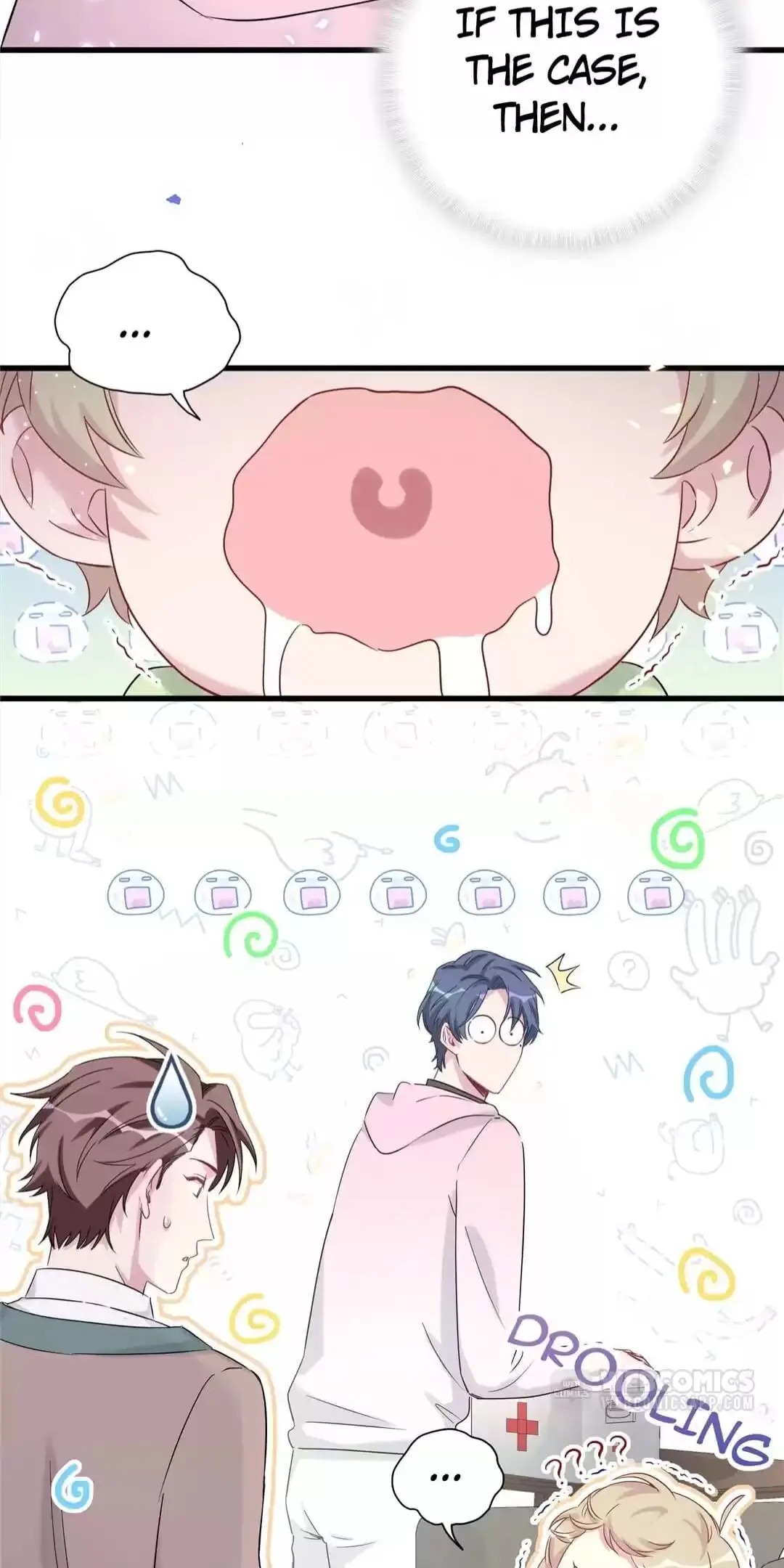 Whose Baby is it? Chapter 79 - Page 14