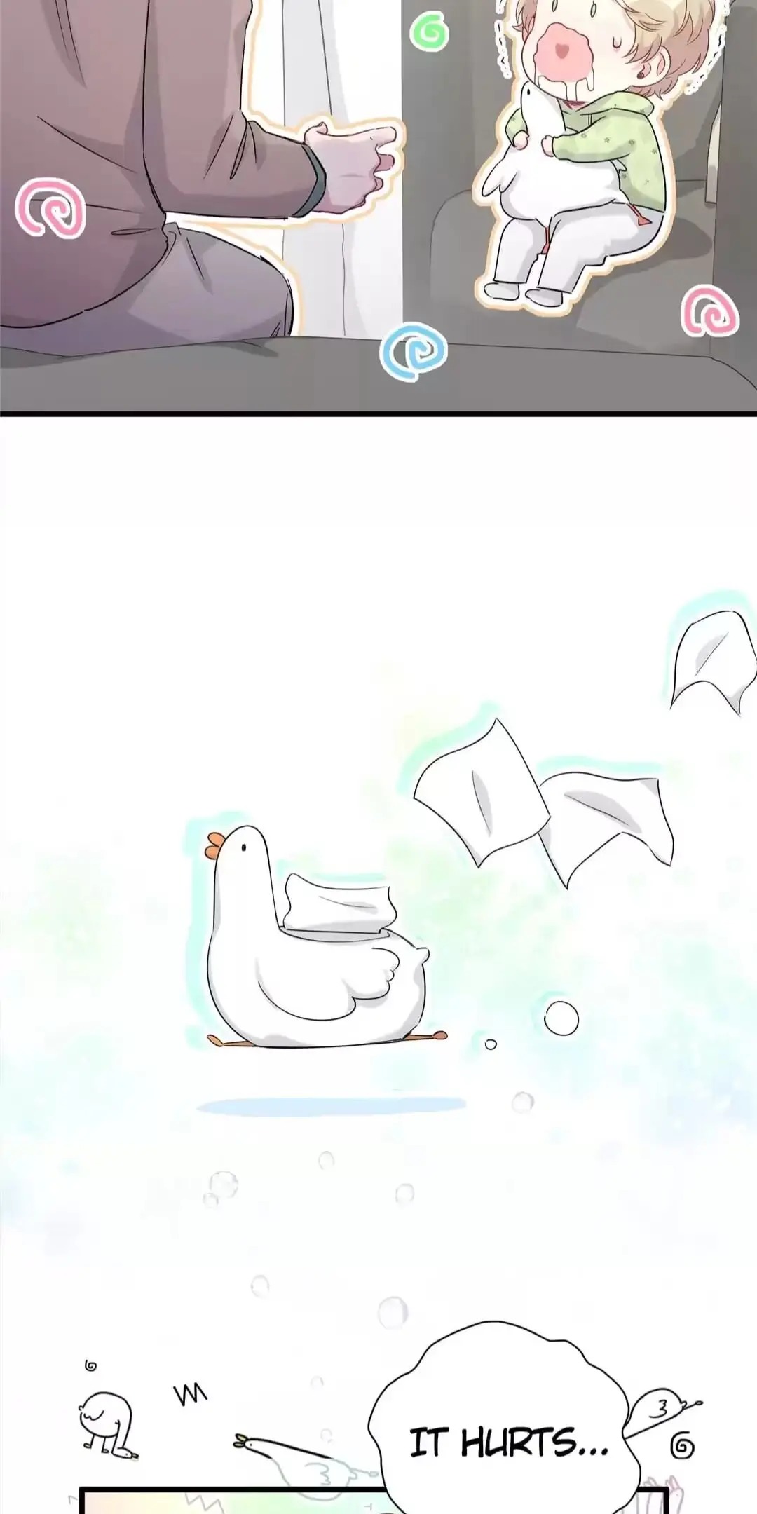 Whose Baby is it? Chapter 79 - Page 15