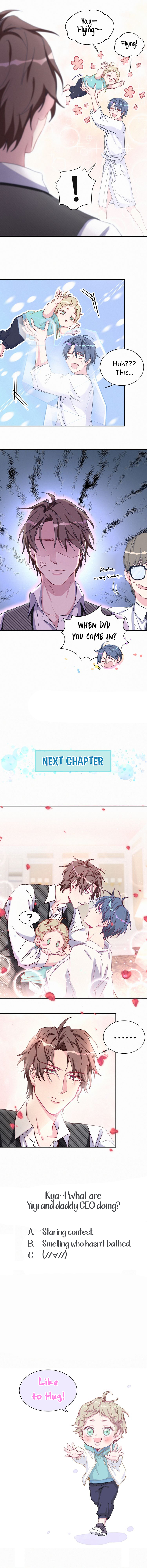 Whose Baby is it? Chapter 8 - Page 12