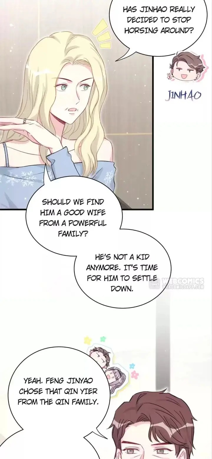 Whose Baby is it? Chapter 81 - Page 16