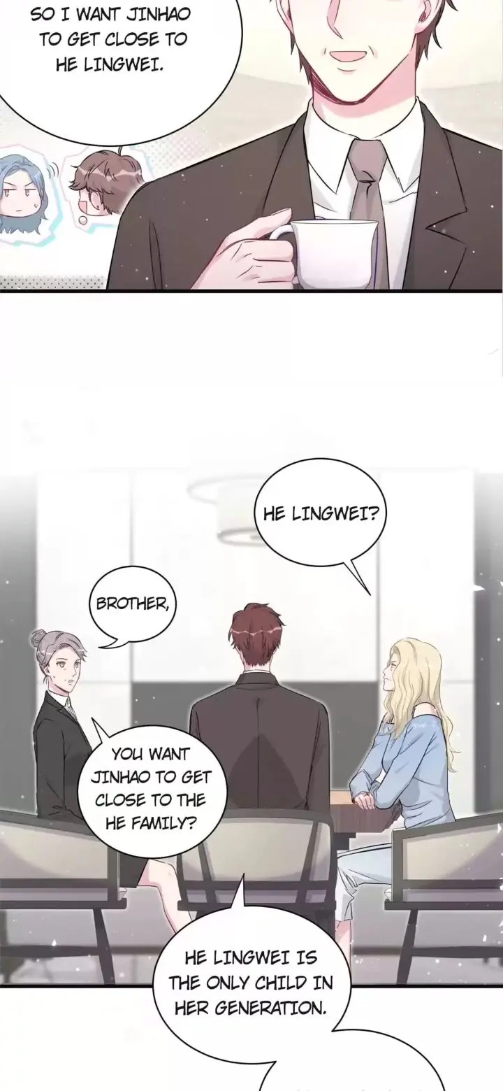 Whose Baby is it? Chapter 81 - Page 17