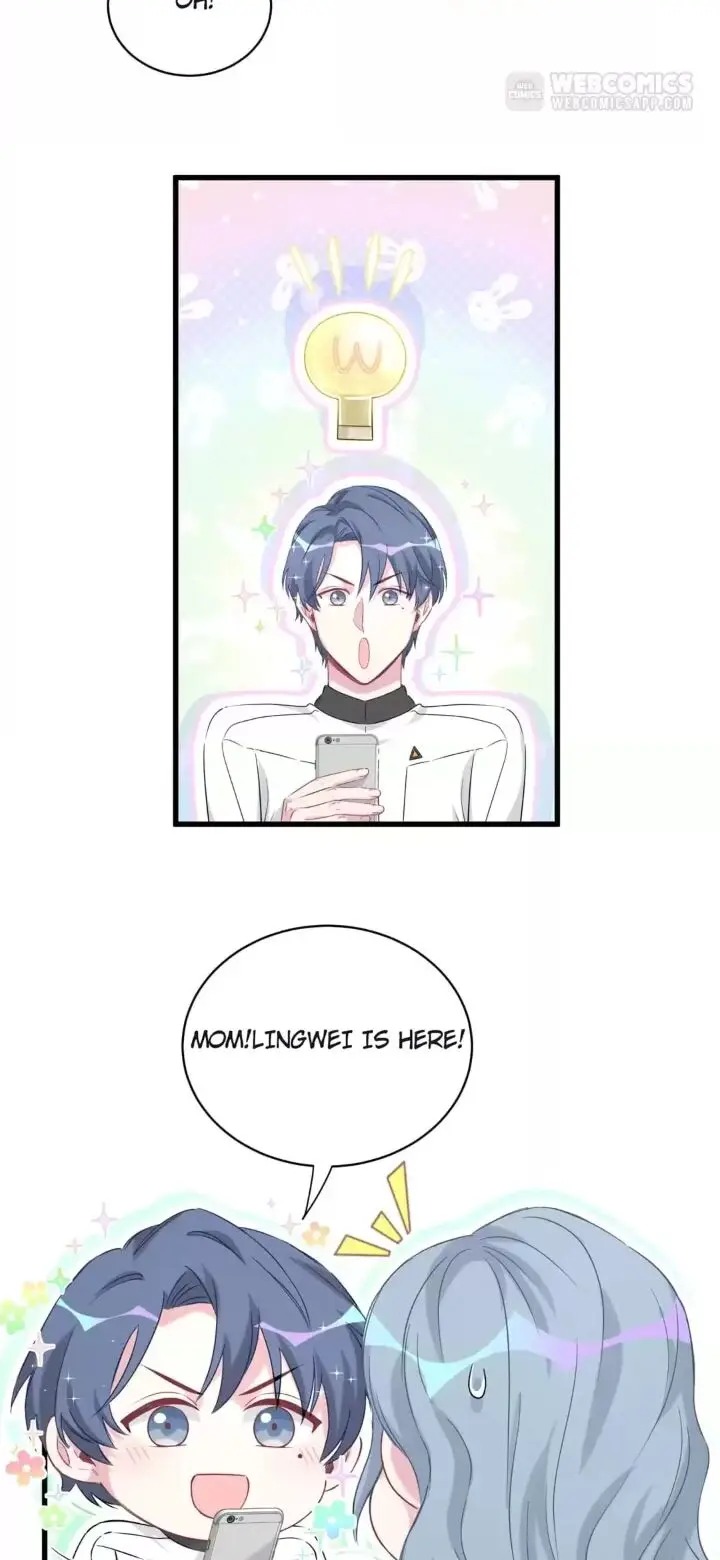 Whose Baby is it? Chapter 82 - Page 11