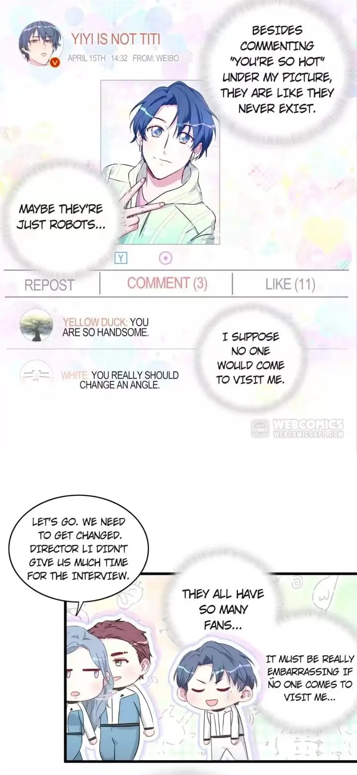 Whose Baby is it? Chapter 83 - Page 13