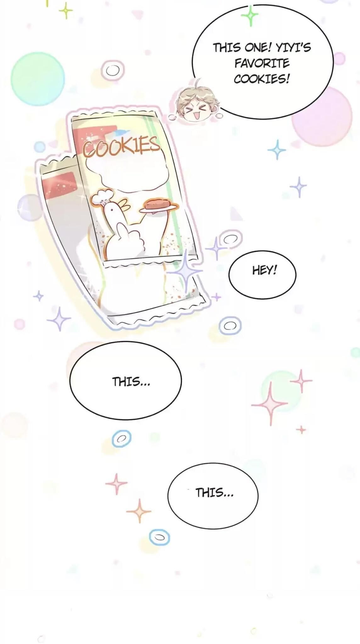 Whose Baby is it? Chapter 84 - Page 10