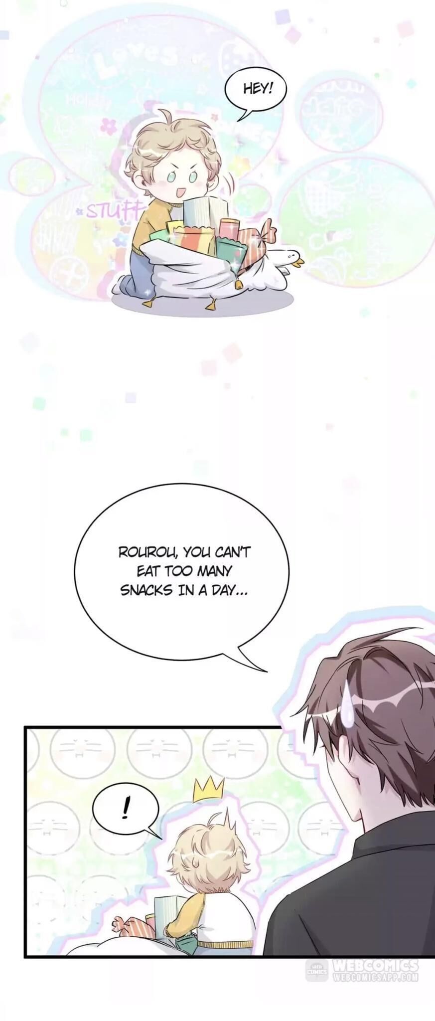 Whose Baby is it? Chapter 84 - Page 11