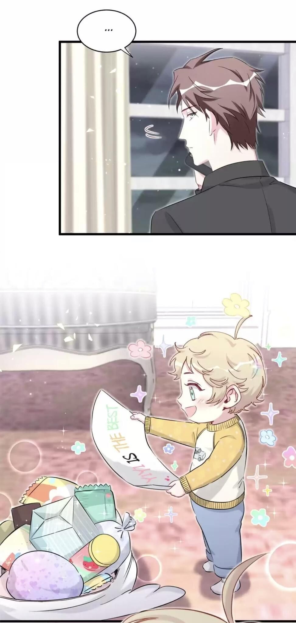 Whose Baby is it? Chapter 84 - Page 16