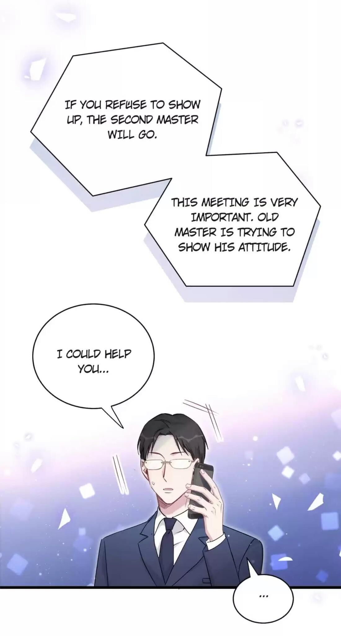 Whose Baby is it? Chapter 84 - Page 19