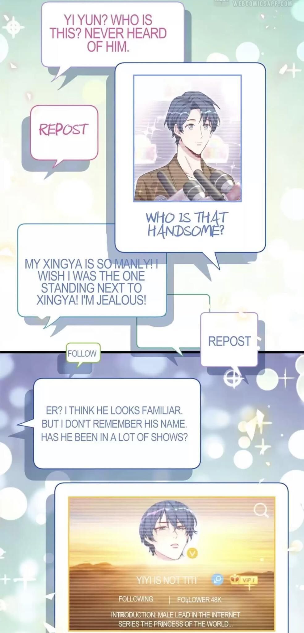 Whose Baby is it? Chapter 84 - Page 33