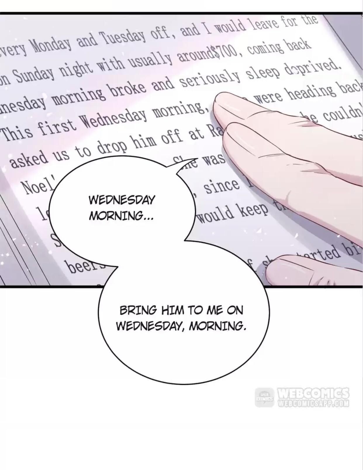 Whose Baby is it? Chapter 84 - Page 4