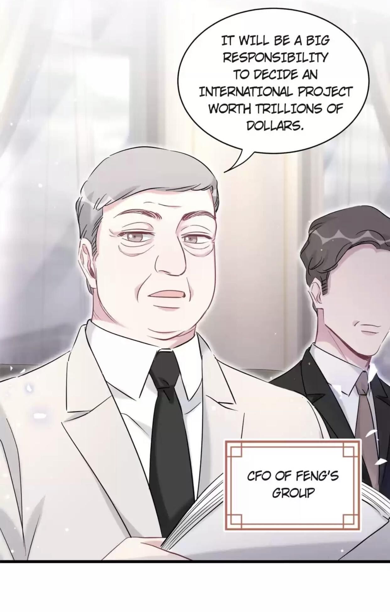 Whose Baby is it? Chapter 85 - Page 11